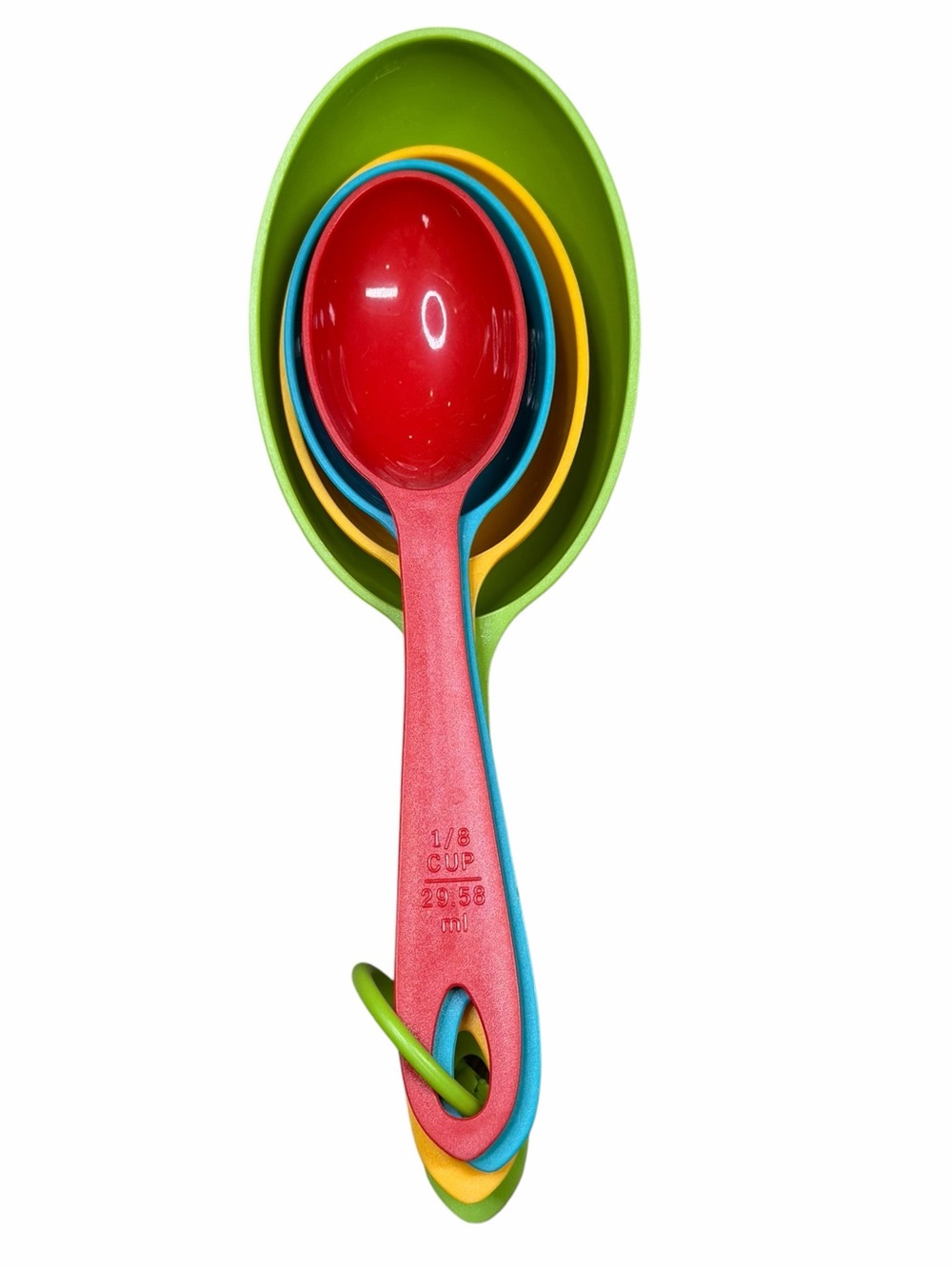 Zing! Multicolor Measuring Cup Set